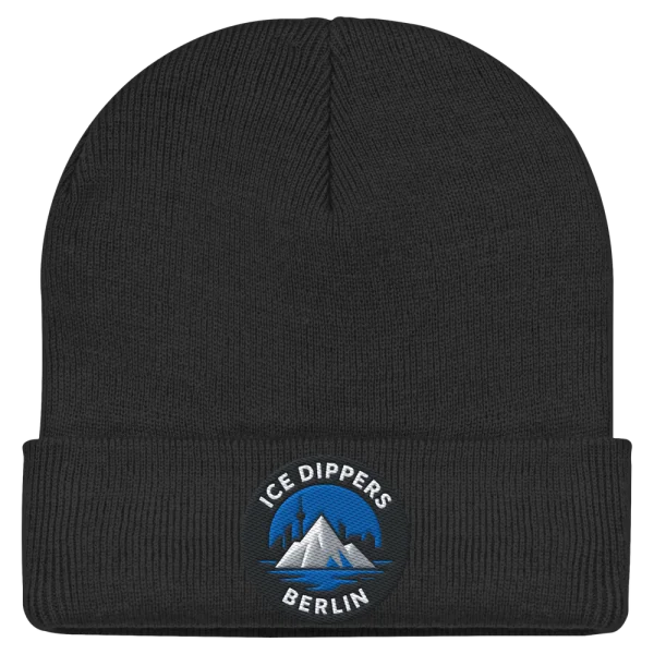 Classic Beanie (Black)