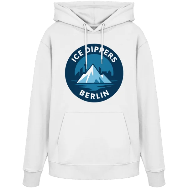 Organic Hoodie (White)