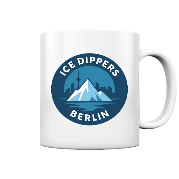 Glossy Ceramic Mug (White Glossy)